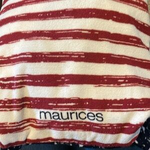 Maurice’s 4th of July towel/beach bag